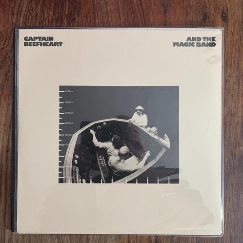 Captain Beefheart And The Magic Band – Clear Spot Rhino LP, Cd's en Dvd's, Vinyl | Rock, Zo goed als nieuw, Alternative, 12 inch