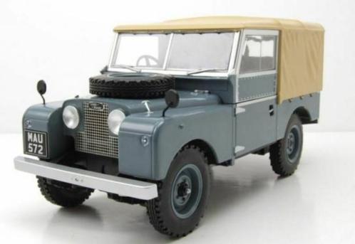 Land Rover Series I, Hobby en Vrije tijd, Modelauto's | Overige schalen, Nieuw, Auto, Verzenden