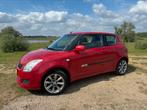 Suzuki Swift 1.3 3D 2008 Rood, Auto's, Suzuki, Swift, Origineel Nederlands, Handgeschakeld, 1000 kg