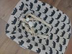 Stokke tripp trapp newbornset met hoes, Ophalen, Zo goed als nieuw