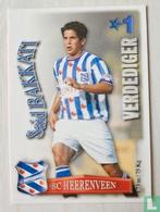 Spelerskaart SC Heerenveen - Said Bakkati 2003, Ophalen of Verzenden, Zo goed als nieuw, Overige binnenlandse clubs, Spelerskaart