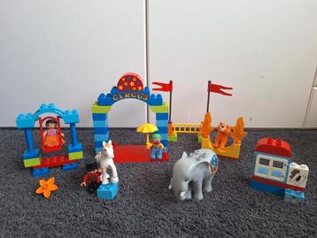 Duplo groot circus beschikbaar voor biedingen