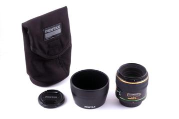 Pentax 55mm 1.4 SDM Nieuwstaat 1 jaar garantie beschikbaar voor biedingen