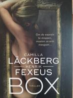 Henrik Fexeus - Box, Ophalen of Verzenden, Zo goed als nieuw, Henrik Fexeus; Camilla Läckberg