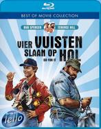 Blu-ray: Vier Vuisten Slaan Op Hol (1983 Bud Spencer) NL, Cd's en Dvd's, Blu-ray, Ophalen of Verzenden, Zo goed als nieuw, Actie