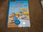 Boek met beer naar zee ik lees en begrijp deltas boek, Boeken, Kinderboeken | Baby's en Peuters, Ophalen of Verzenden, Zo goed als nieuw