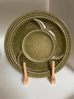Vintage fondueborden, Antiek en Kunst, Curiosa en Brocante, Ophalen of Verzenden