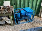 stroom aggregaat 4Kw, Ophalen, Gebruikt, Elektrisch startend, Dieselolie