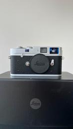 Leica M-A + Voigtlander 21mm 35mm 50mm, Audio, Tv en Foto, Fotocamera's Analoog, Ophalen of Verzenden, Compact, Leica, Zo goed als nieuw