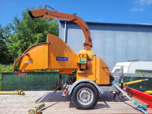 Jensen A328 versnipperaar aftakas bj1996, Zakelijke goederen, Machines en Bouw | Tuin, Park en Bosbouw, Hakselaar, Ophalen of Verzenden