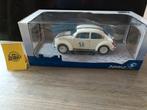 1:18 Volkswagen Beetle Herbie, Hobby en Vrije tijd, Modelauto's | 1:18, Solido, Ophalen of Verzenden, Zo goed als nieuw, Auto