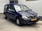Dacia Logan MCV 1.4 Ambiance, Stof, Gebruikt, 4 cilinders, Blauw