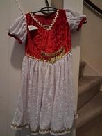 Prinsessenjurk - Maat 6, Kinderen en Baby's, Carnavalskleding en Verkleedspullen, Ophalen of Verzenden, Nieuw, 110 t/m 116, Meisje