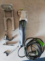 Festool Vecturo CS400 EQ, Doe-het-zelf en Verbouw, Gereedschap | Zaagmachines, Ophalen, Overige typen, Zo goed als nieuw, Festool