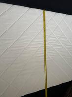 Nieuw traagschuim matras, Ophalen, Eenpersoons, 190 cm of minder, Zo goed als nieuw