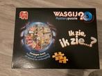 Puzzel was gij? zondagse lunch 1000 stuks, Hobby en Vrije tijd, Denksport en Puzzels, Ophalen of Verzenden, 500 t/m 1500 stukjes