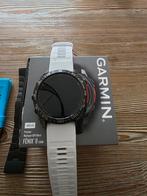 Garmin Fenix 8 51mm - Multisport GPS Horloge, Ophalen, Garmin, Zo goed als nieuw, Waterdicht