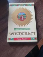 Beginnersgids Hekserij - Teresa Moorey, Achtergrond en Informatie, Spiritualiteit algemeen, Teresa Moorey, Ophalen of Verzenden