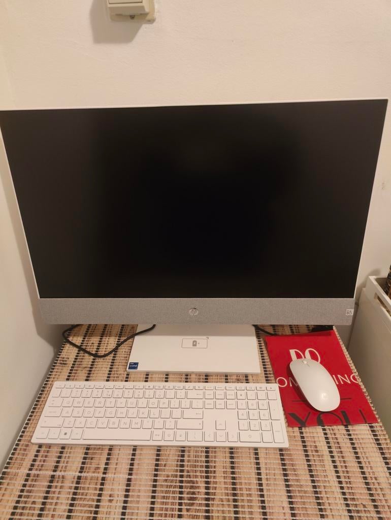 HP All-in-One PC - i7, 1TB - Werkt Perfect!, Ophalen, Gebruikt, HDD, 8 GB