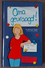 Nettie Dees: Oma gevraagd!, Ophalen of Verzenden, Zo goed als nieuw