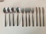 Twee sets bestek., Huis en Inrichting, Keuken | Bestek, Ophalen of Verzenden, Gebruikt, Rvs of Chroom, Los bestek