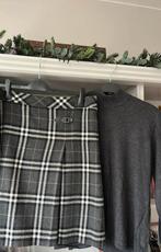 Gerry weber rok maat 46 met coltrui, Ophalen of Verzenden, Zo goed als nieuw, Maat 46/48 (XL) of groter, Onder de knie