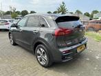 Kia Niro DynamicPlusLine 64 kWh Navigatie | Adapt. Cruise |, 1712 kg, Leder en Stof, Origineel Nederlands, 204 pk
