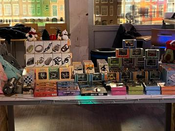 Grote Partij Speelgoed - Rommelmarkt/Braderie beschikbaar voor biedingen