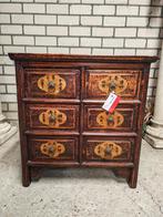 Chinees Ladekastje, Huis en Inrichting, 5 laden of meer, NVT, 50 tot 100 cm, CHINEES OOSTERS