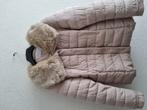 Dames winterjasje, Ophalen of Verzenden, Zo goed als nieuw, Maat 42/44 (L), Beige