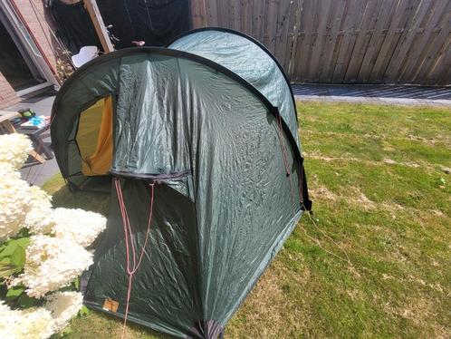 Hilleberg Stalon - Lichtgewicht Trekking Tent, Caravans en Kamperen, Tenten, tot en met 3, Zo goed als nieuw, Ophalen of Verzenden
