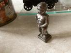 Brussel Manneke Pis // hoog 10 cm ., Ophalen of Verzenden, Gebruikt, Mens