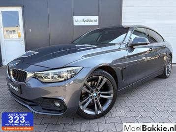 BMW 4-serie Gran Coupé 420i High Executive Leder / Trekhaak beschikbaar voor biedingen