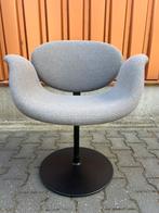 Artifort Little Tulip grijs design Pierre Paulin, Ophalen, Luxe design, Zo goed als nieuw, Vier