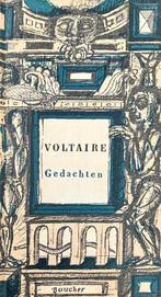 Voltaire – Gedachten & Oscar Wilde – Epigrammen – ca. 1958, Verzenden, Gelezen