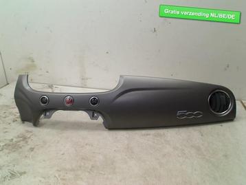 SIERLIJST DASHBOARD Fiat 500 (312) (735619848) beschikbaar voor biedingen