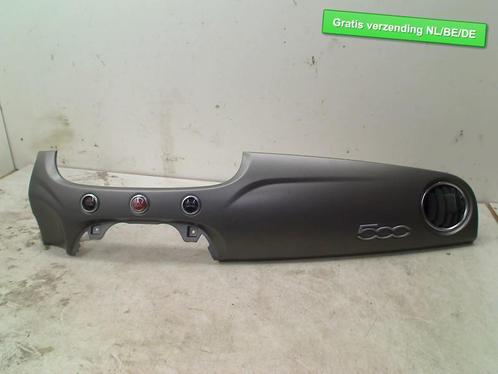SIERLIJST DASHBOARD Fiat 500 (312) (735619848), Auto-onderdelen, Carrosserie en Plaatwerk, Fiat, Gebruikt