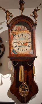 FRIESE KORTSTAART MET SCHEEPJESMECHANIEK, Ophalen