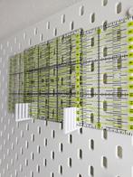 Liniaalhouder voor IKEA Skadis bord, Ophalen of Verzenden, Nieuw, Overige typen