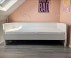 Bedbank Jade (Woood), Huis en Inrichting, Slaapkamer | Bedden, Ophalen, Eenpersoons, Zo goed als nieuw, 200 cm