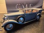 Mercedes 770 Kaiser Wilhelm CMF 1:18, Ophalen of Verzenden, Zo goed als nieuw, Auto, Overige merken