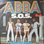 Abba - S.O.S. (VG), Cd's en Dvd's, Vinyl Singles, Gebruikt, 7 inch, Single, Ophalen of Verzenden