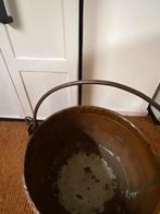 Koperen pot, Antiek en Kunst, Ophalen of Verzenden