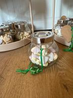 Bruiloft Bedankjes - “potje met liefde”, Hobby en Vrije tijd, Feestartikelen, Ophalen, Nieuw, Feestartikel, Geboorte of Huwelijk