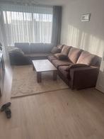 Ruime Hoekbank - Comfortabel en Stijlvol!, Huis en Inrichting, Gebruikt, Hoekbank, 300 cm of meer, 75 tot 100 cm