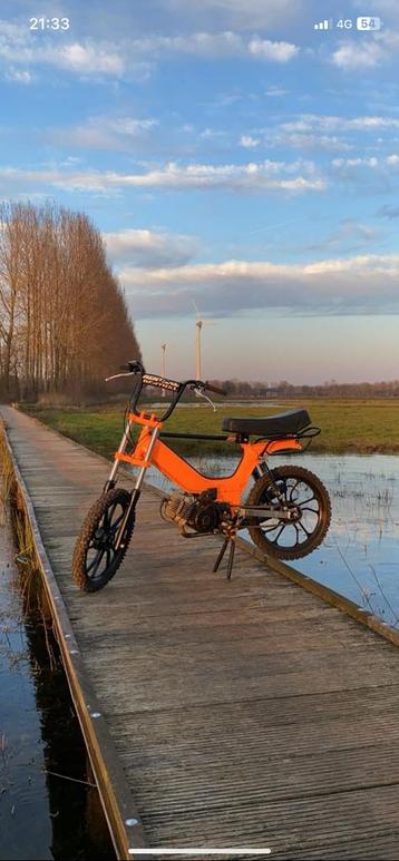 Tomos A35 65cc beschikbaar voor biedingen