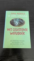 James Redfield - Het Celestijnse werkboek, James Redfield, Astrologie, Overige typen, Ophalen of Verzenden