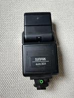 Sunpak auto 301 flitser, Ophalen of Verzenden, Overige merken