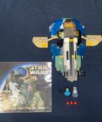 Lego Star Wars Jango Fett's Slave I 7153 (1), Ophalen of Verzenden, Zo goed als nieuw, Complete set, Lego