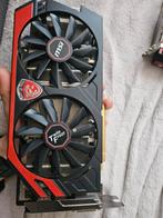 MSI GTX760 2GB videokaart, Computers en Software, GDDR5, Ophalen of Verzenden, Nvidia